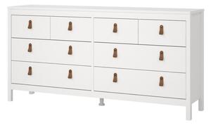 Falco Komoda Real 663 biela