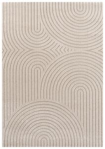 ELLE Decoration koberce Kusový koberec New York 105084 Cream, beige - 120x170 cm