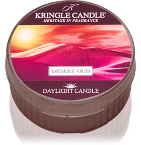 Kringle Candle Desert Oud čajová sviečka 42 g