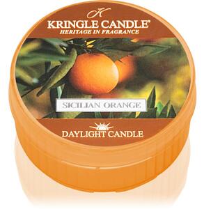 Kringle Candle Sicilian Orange čajová sviečka 35 g