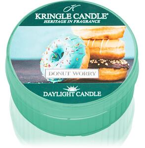 Kringle Candle Donut Worry čajová sviečka 42 g