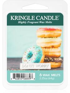 Kringle Candle Donut Worry vosk do aromalampy 64 g