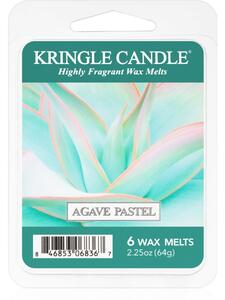 Kringle Candle Agave Pastel vosk do aromalampy 64 g