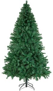 Umelý vianočný stromček Dasher, realistický vzhľad - 210 cm