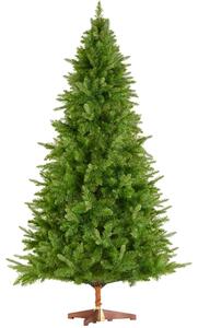 Umelý vianočný stromček Cupid, vstrekovacie ihly - 220 cm