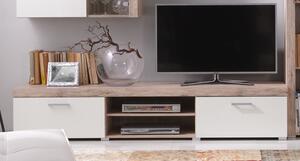 Falco TV stolík Samir R8 san marino/crem