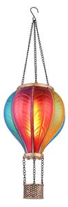 Globo 36136B - LED Závesná solárna dekorácia 20xLED/0,5W/3V IP44 lietajúci balón