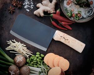 Roselli Kuchársky nôž Roselli Chinese Chef
