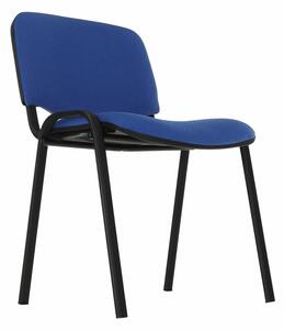 Tempo Kondela Kancelárska stolička, modrá, ISO NEW