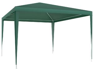 TecTake GmbH pavilón kara 3x3 m - zelená