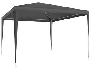 TecTake GmbH pavilón kara 3x3 m - šedá
