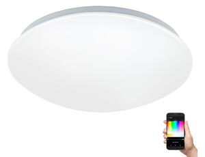 Eglo Eglo 32589 - LED RGB Stmievateľné nástenné stropné svietidlo GIRON-C LED/17W/230V EG32589 + záruka 5 rokov zadarmo