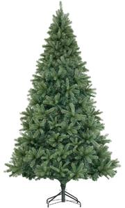 Umelý vianočný stromček Prancer, vstrekovacie ihly - 230 cm