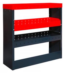 DEMA Univerzálny policový regál do dielne a auta 105x36,5x108 cm