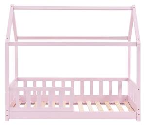 Detská posteľ Marli 80 x 160 cm - ružová