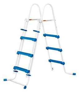 Bazén Swing Frame Ratan+okno 4,57x1,22 s príslušenstvom