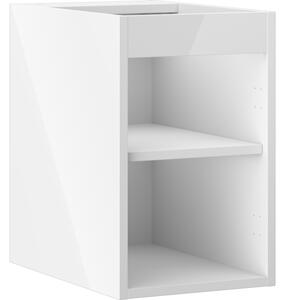 Mexen Box-A skrinka pod umývadlo 30 cm, biely lesk - 91AX1-0300-470-1-00
