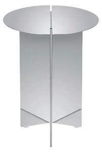 Blomus - Oru Bočný Stolík S Polished Stainless Steel