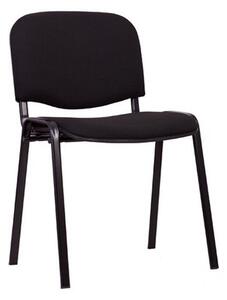 Konferenčná stolička Konfi Čierna