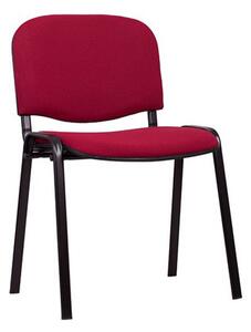 Konferenčná stolička Konfi Červená