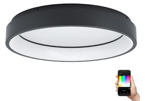 Eglo Eglo 99026 - LED RGB Stmievateľné stropné svietidlo MARGHERA-C LED/27W/230V EG99026 + záruka 5 rokov zadarmo