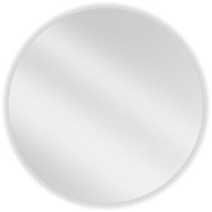 Mexen Alto kúpeľňové okrúhle zrkadlo 80 cm - 9853-080-080-000-00