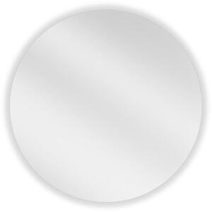 Mexen Alto okrúhle kúpeľňové zrkadlo 60 cm - 9853-060-060-000-00