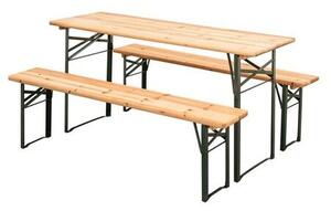 Záhradný pivný set 180cm