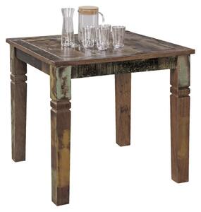Jedálenský Stôl Kalkutta Masív Š:80cm