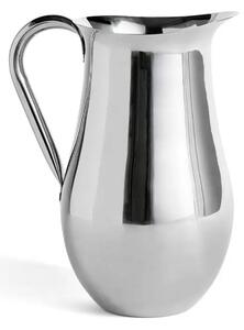 HAY - Indian Steel Pitcher X-Large Nerezové Oceľ