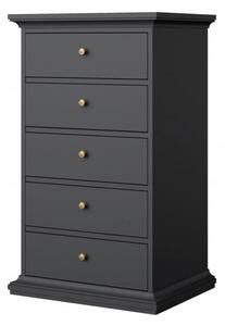 Falco Komoda Provence 717 sivá