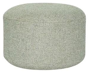Hübsch - Marshmellow Taburetka Small Svetlo zelená Hübsch