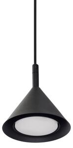 Luster na lanku ETNA 1xGX53/15W/230V čierna