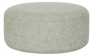 Hübsch - Marshmellow Taburetka Large Svetlo zelená Hübsch