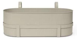 Ferm LIVING - Bau Balcony Box Cashmere