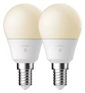 Nordlux - Žiarovky Smart 4,5W (470lm) 2200-6500K White 2-pack E14