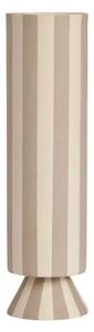 OYOY Living Design - Toppu Vase High Clay