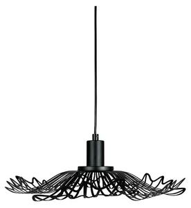 Flora Závěsná Lampa Small Matný Čierna - DybergLarsen