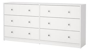 Falco Komoda Myra 328 biela