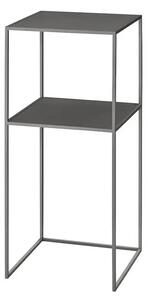 Blomus - Fera Bočný Stolík Steel Gray