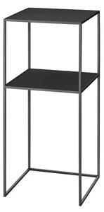 Blomus - Fera Bočný Stolík Black