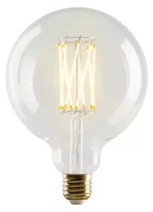 Žiarovka LED 2,5W (220lm) Vintage Globe Ø125 Clear Stmievateľný E27 - e3light