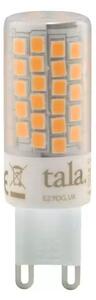 Tala - Žiarovka LED 3,6W 2700K Stmievateľný Frosted Cover G9