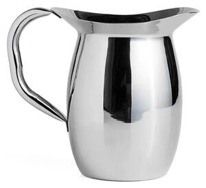 HAY - Indian Steel Pitcher Large Nerezové Oceľ