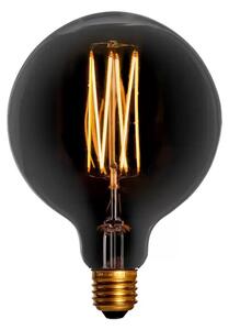 Žiarovka LED 4W (130lm) Ø125 Mega Edison Smoke Stmievateľný E27 - GN