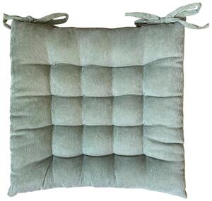 PODUŠKA NA STOLIČKU, 38/38/4 cm Novel - Textil do domácnosti