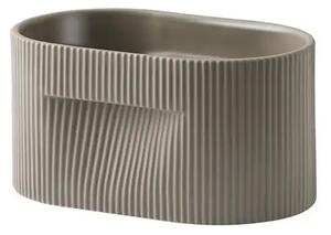 Muuto - Ridge Sadzačka H13 Taupe