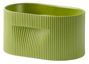 Muuto - Ridge Sadzačka H13 Moss Zelená