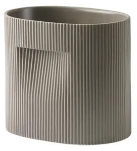 Muuto - Ridge Sadzačka H24 Taupe