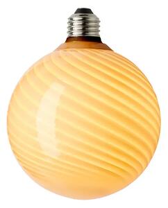 Halo Design - Žiarovka LED Candy 3,5W Ø125 3-step Dim. Oranžová E27 Colors